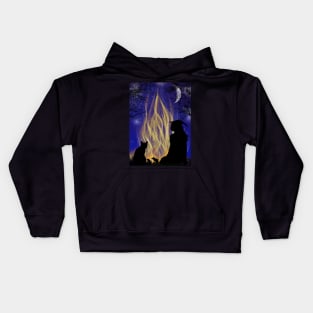 Bonfire Kids Hoodie